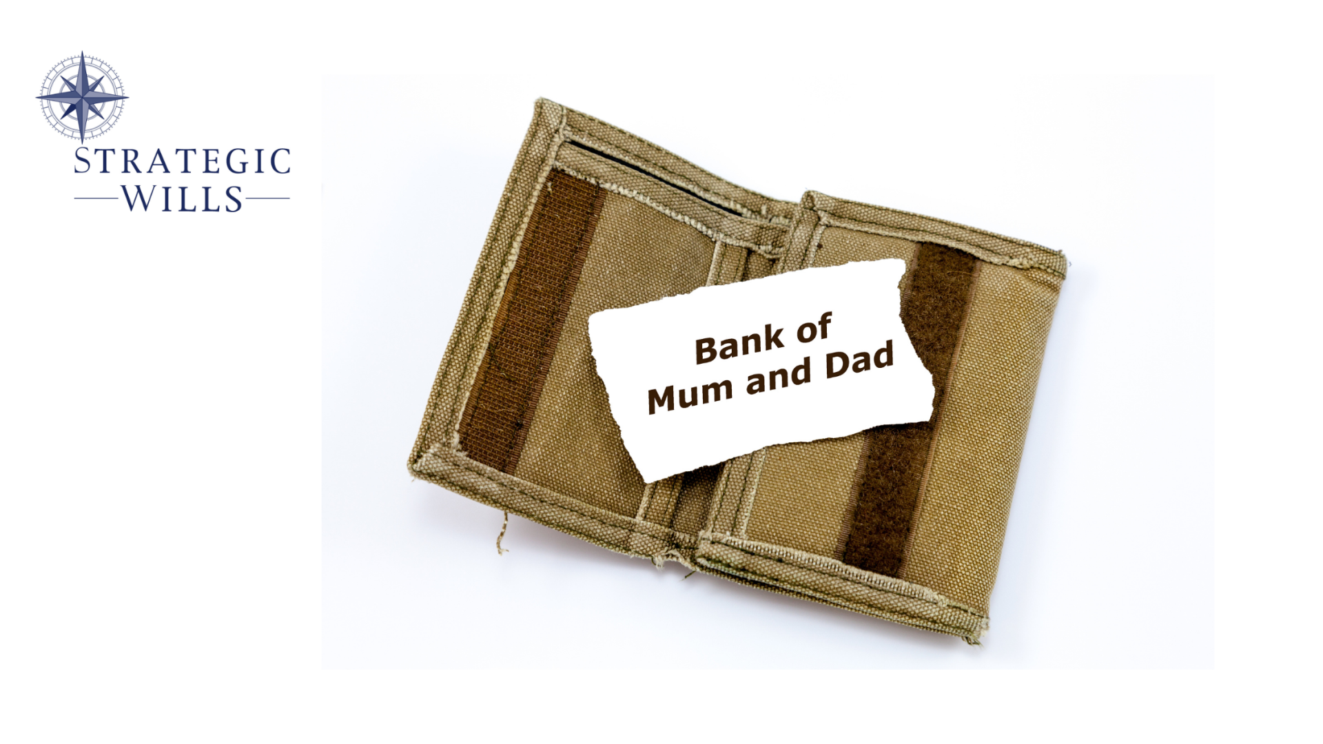 Bank of Mum & Dad (Property Deposits for Children)